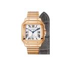Cartier Santos de Cartier (Ref: WGSA0031) - Bild 3