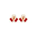 Chopard Happy Hearts Wings Ohrstecker - Bild 4