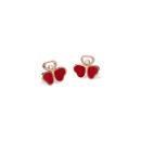 Chopard Happy Hearts Wings Ohrstecker - Bild 5