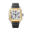 Cartier Santos de Cartier Chronograph (Ref: W2SA0008) - Bild 2