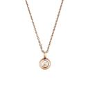 Chopard Happy Diamonds Icons Anhänger mit Halskette - Bild 3