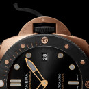 Panerai Submersible QuarantaQuattro Goldtech™ OroCarbo - Bild 4