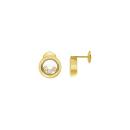 Chopard Happy Diamonds Icons Ohrstecker (Ref: 83A018-0001) - Bild 3