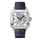 Cartier Santos de Cartier skelettiert - Bild 2