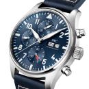 IWC PILOT’S WATCH CHRONOGRAPH - Bild 3