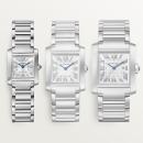 Cartier TANK FRANÇAISE (Ref: WSTA0065) - Bild 6