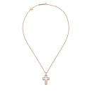 Chopard Happy Diamonds Cross Anhänger - Bild 3