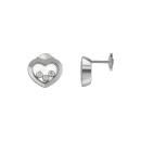 Chopard Happy Diamonds Icons Ohrringe - Bild 2
