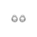 Chopard Happy Diamonds Icons Ohrstecker (Ref: 83A018-1001) - Bild 3