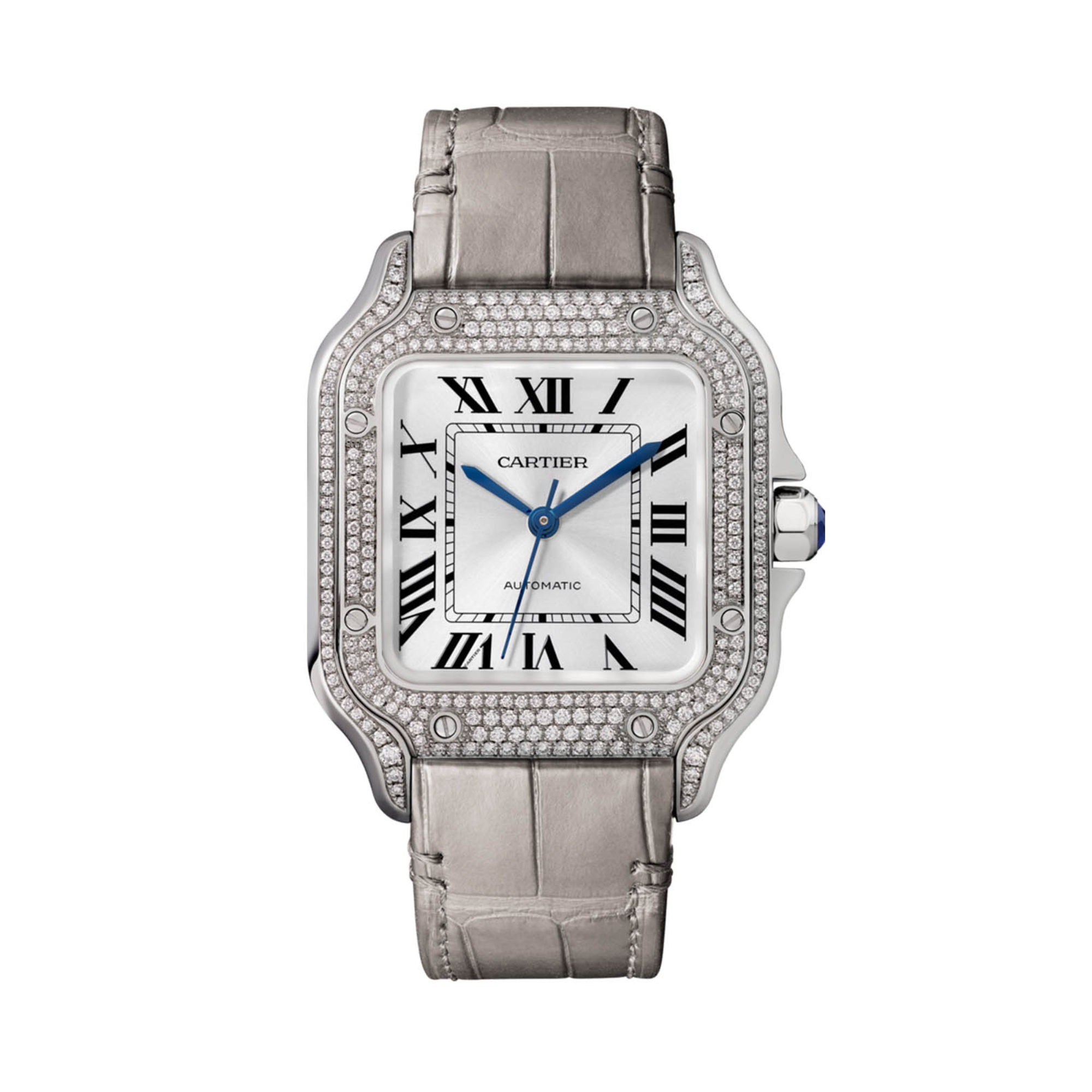 Santos de cartier women hot sale