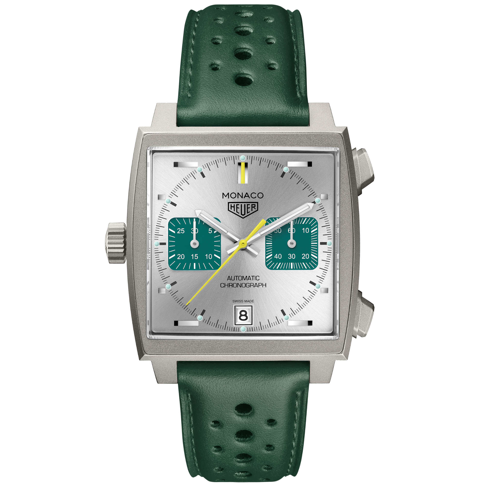 Tag heuer monaco chronograph cheap