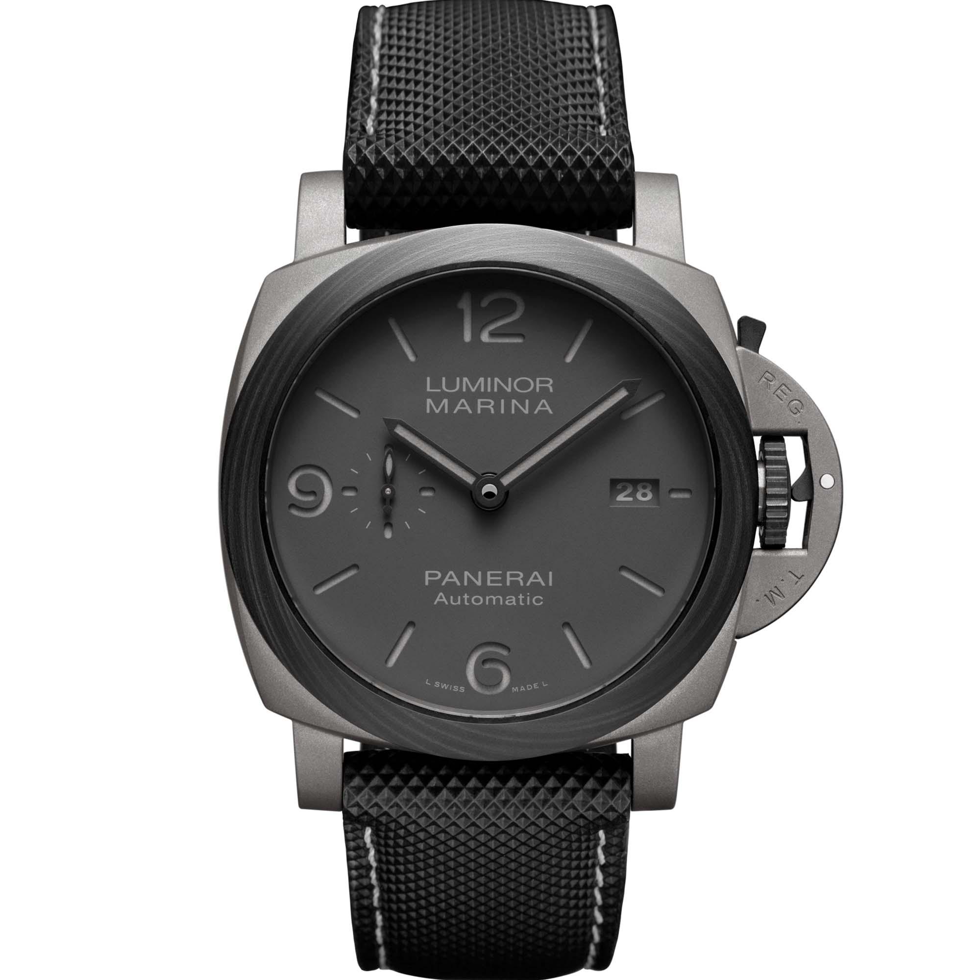 Uhr panerai luminor marina best sale