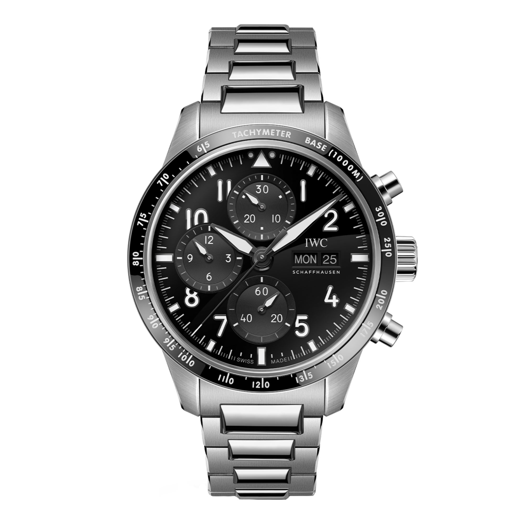 IWC PILOT'S WATCH PERFORMANCE CHRONOGRAPH 41 AMG IW388304