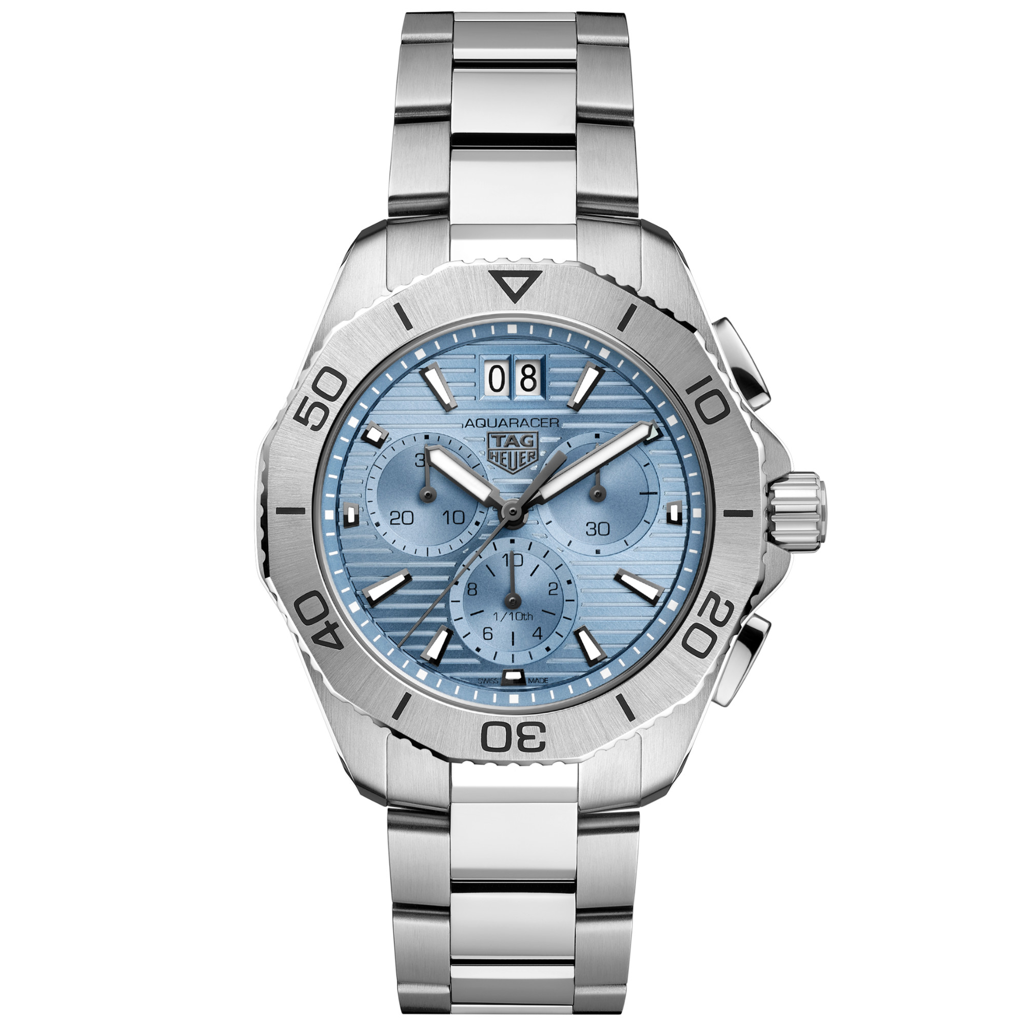 TAG HEUER AQUARACER PROFESSIONAL 200 DATE CBP1112.BA0627