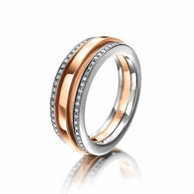 Meister Women‘s Collection Ring 140.5027.00
