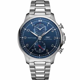 Herrenuhr, IWC PORTUGIESER YACHT CLUB CHRONOGRAPH IW390701