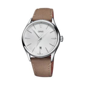 Herrenuhr, ORIS Artelier Date 01 733 7721 4051-07 5 21 32FC