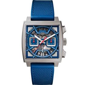 Unisex, TAG Heuer TAG HEUER MONACO CHRONOGRAPH CBL2182.FT6235