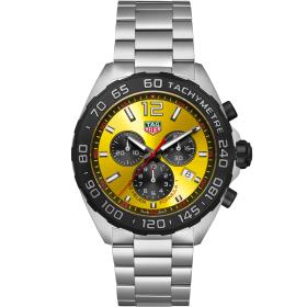 Herrenuhr, TAG Heuer Formula 1 Chronograph CAZ101AM.BA0842