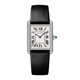 Damenuhr, Cartier Tank Must W4TA0017