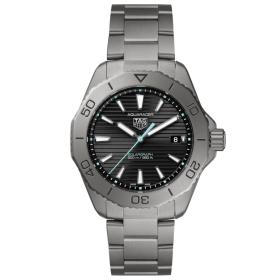 Unisex, TAG Heuer TAG HEUER AQUARACER PROFESSIONAL 200 SOLARGRAPH WBP1180.BF0000