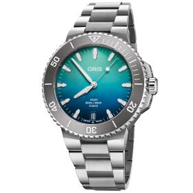 Herrenuhr, ORIS Great Barrier Reef Limited Edition IV 01 400 7790 4185-Set