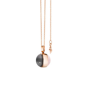 Roségold, Halsschmuck, Capolavoro Anhänger Velluto  AH9MGD02043.ROK