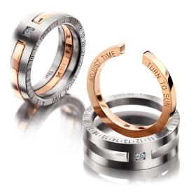 Meister Men's Collection Ring 181.4797.00-R