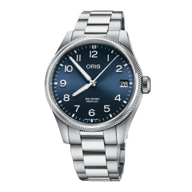 Unisex, ORIS Big Crown ProPilot Big Date 01 751 7761 4065-07 8 20 08P