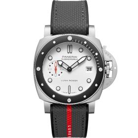 Unisex, Panerai Submersible Luna Rossa PAM01579