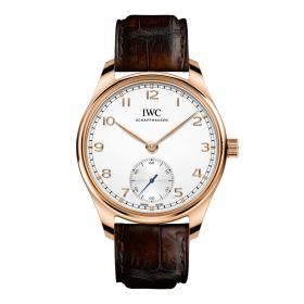 Unisex, IWC PORTUGIESER AUTOMATIC 40 IW358306