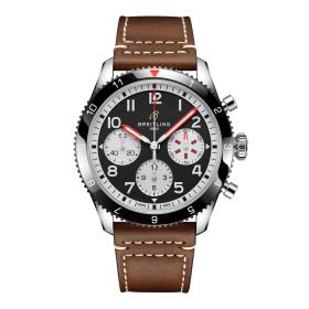 Unisex, Breitling Classic AVI Chronograph 42 Mosquito Y233801A1B1X1