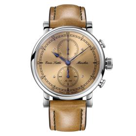 Herrenuhr, Erwin Sattler CHRONOGRAPH 66 Chronograph 66