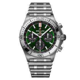 Unisex, Breitling Chronomat B01 42 AB0134101L1A1