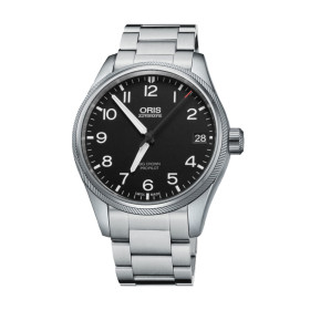 Unisex, ORIS Big Crown ProPilot Big Date  01 751 7697 4164-07 8 20 19