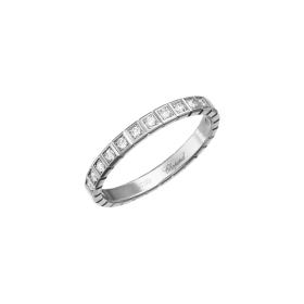 Ringe, Weißgold, Chopard Ice Cube Ring 827702-1259