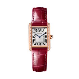 Damenuhr, Cartier Tank Louis Cartier WJTA0037