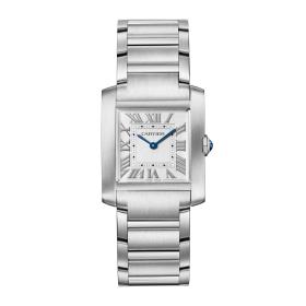 Damenuhr, Cartier TANK FRANÇAISE WSTA0074