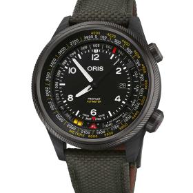 Herrenuhr, ORIS ProPilot Altimeter 01 793 7775 8764-Set