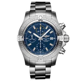 Herrenuhr, Breitling Avenger Chronograph 45 A13317101C1A1