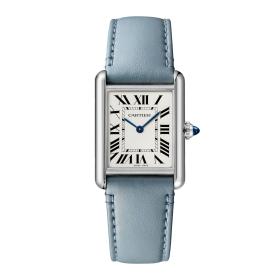 Herrenuhr, Cartier Tank Must CRWSTA0062