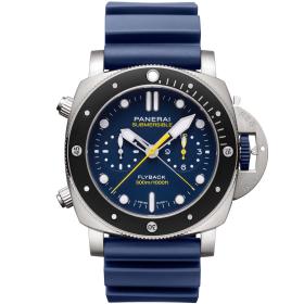 Panerai Submersible Chrono Mike Horn Edition – 47 mm PAM01291