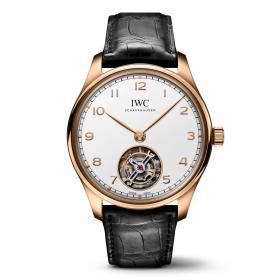 IWC PORTUGIESER HAND-WOUND TOURBILLON IW545801