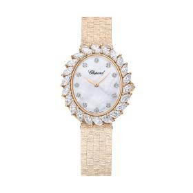 Damenuhr, Chopard L'Heure du Diamant 10A326-5106