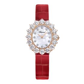 Damenuhr, Chopard L'Heure du Diamant 13A393-5106