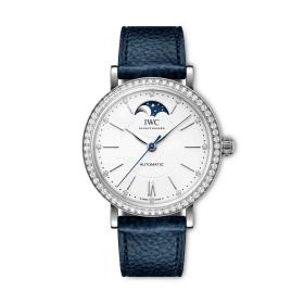 IWC PORTOFINO AUTOMATIC MOON PHASE 37 IW659601