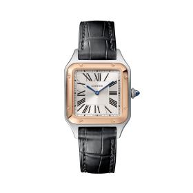 Damenuhr, Cartier Santos-Dumont W2SA0012