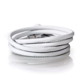 Capolavoro Armband Kalbsleder AB0000103.WEISS
