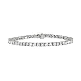 Weißgold, Armschmuck, Hans D. Krieger Armband 212.0611.19.9