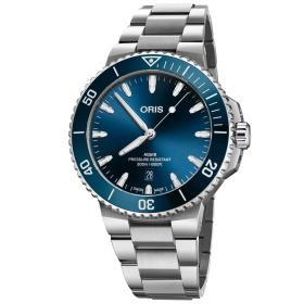 Herrenuhr, ORIS Aquis Date 01 733 7789 4135-07 8 23 04PEB